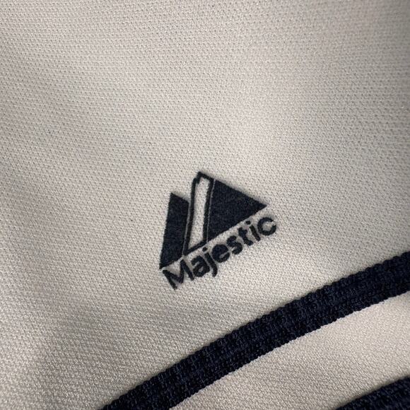 Genuine‎ SAN DIEGO PADRES Lamont #37 Jersey Size XXL by Majestic - Picture 5 of 12